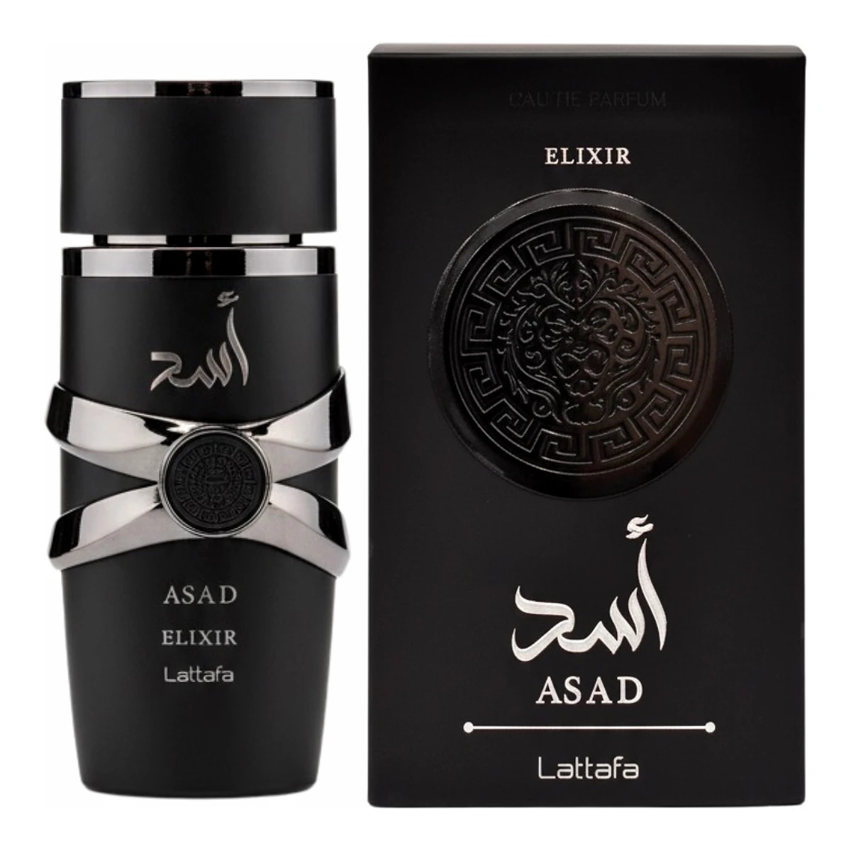 Asad Elixir