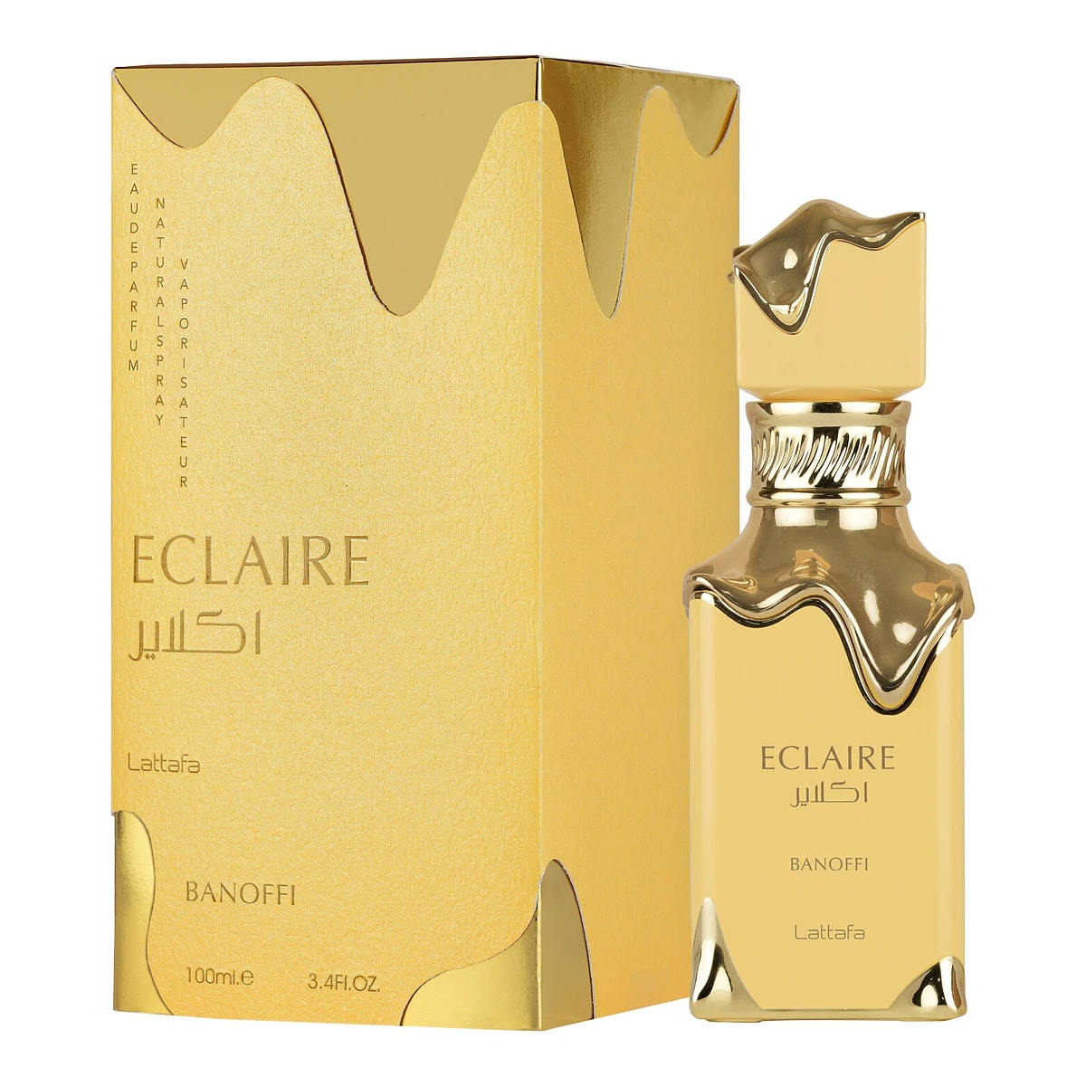 Eclaire Banoffi