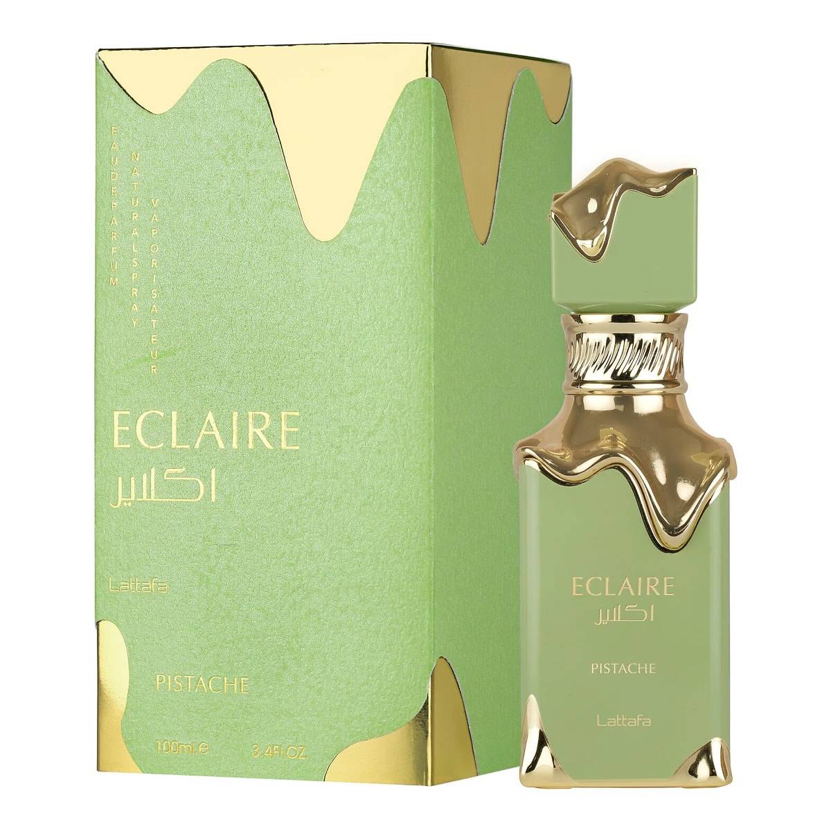 Eclaire Pistache