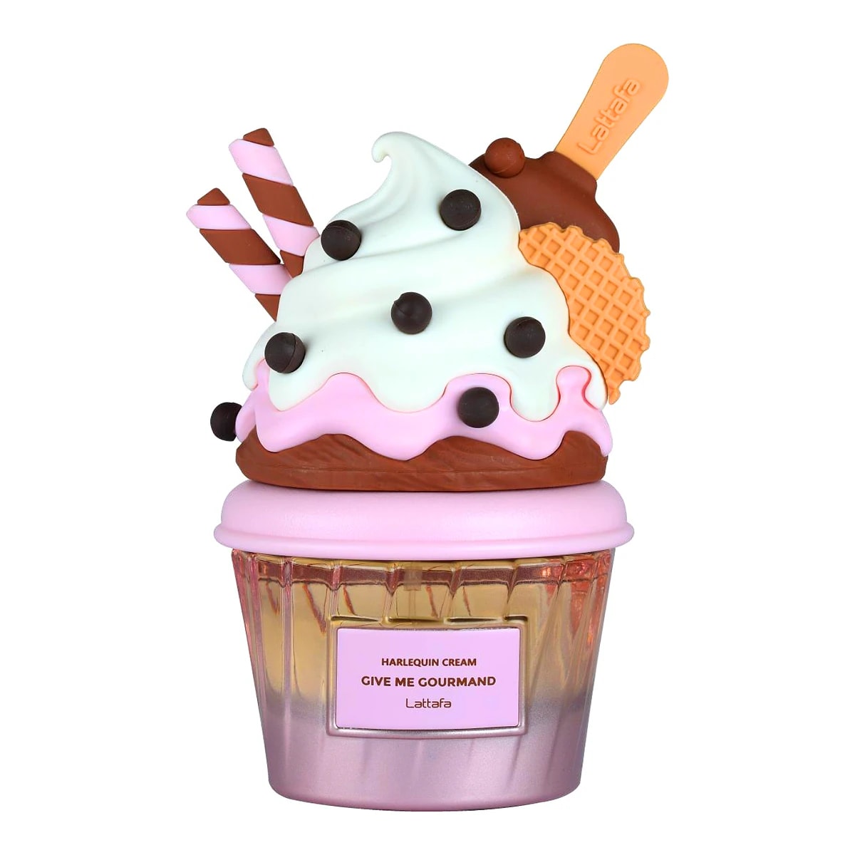 Give Me Gourmand Harlequin Cream