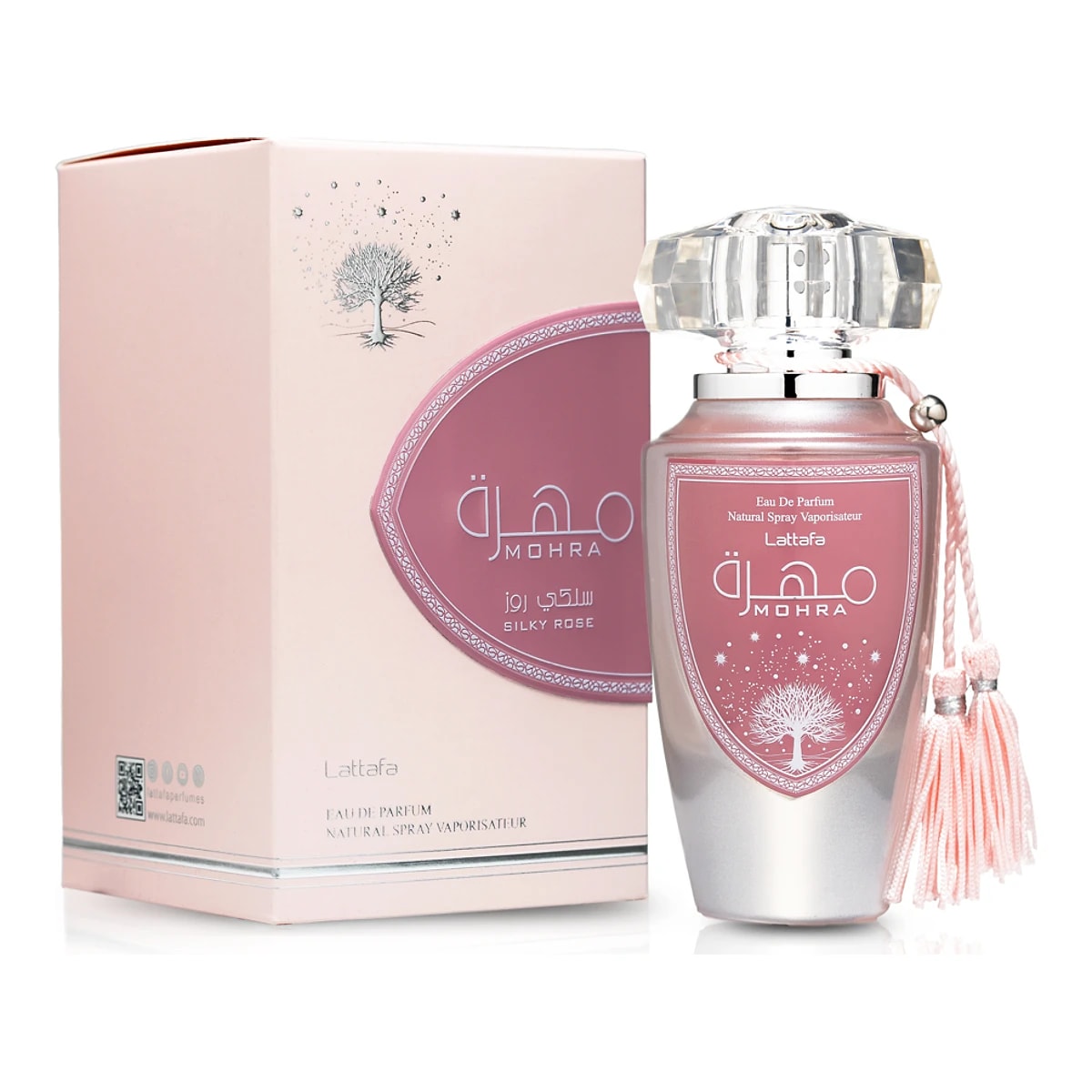 Mohra Silky Rose