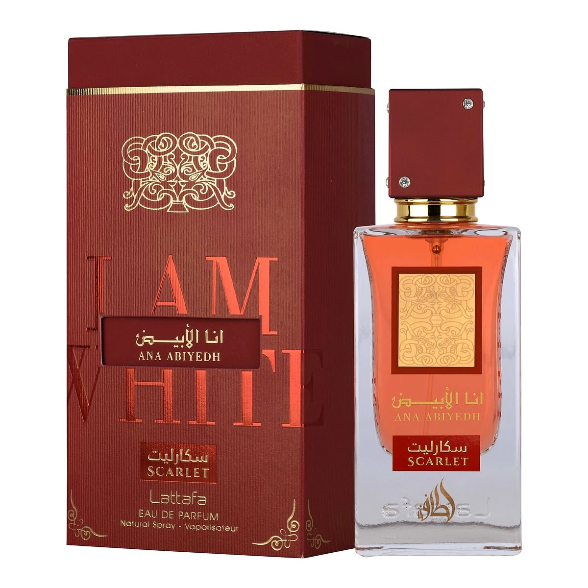 Ana Abiyedh Scarlet