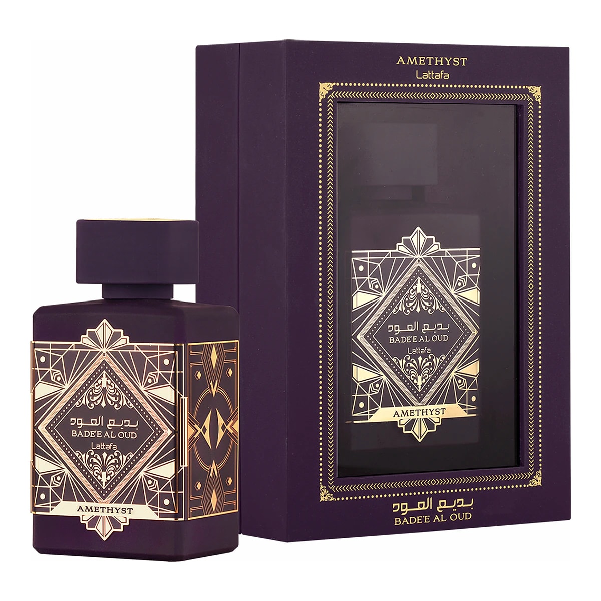 Badee Al Oud Amethyst