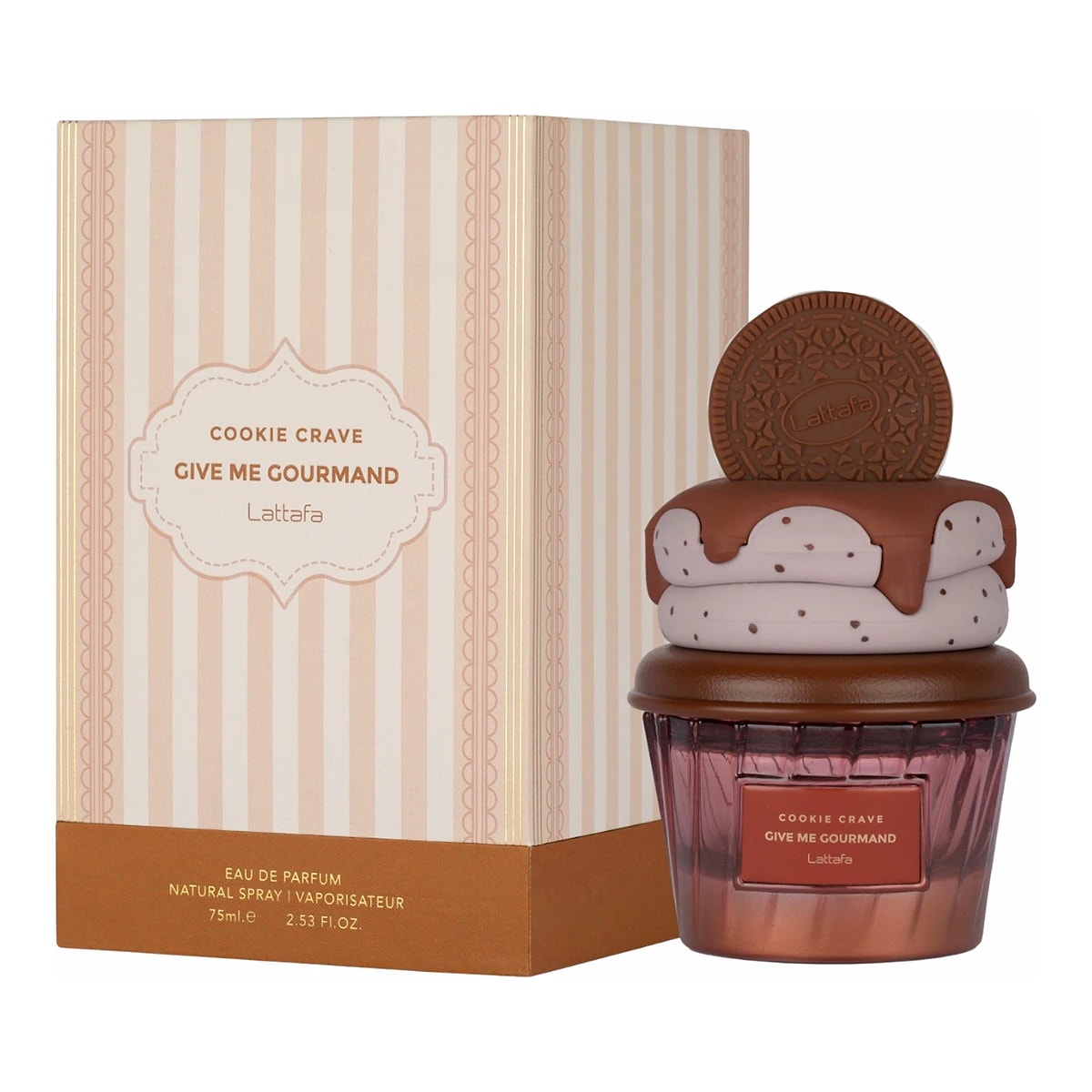 Give Me Gourmand Cookie Crave