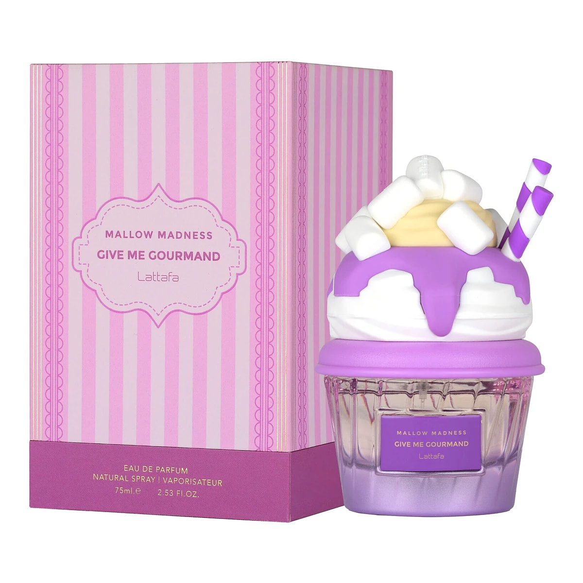 Give Me Gourmand Mallow Madness