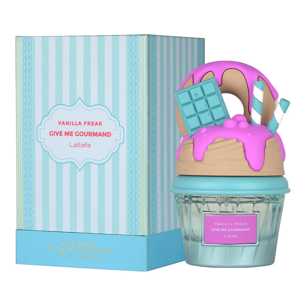 Give Me Gourmand Vanilla Freak