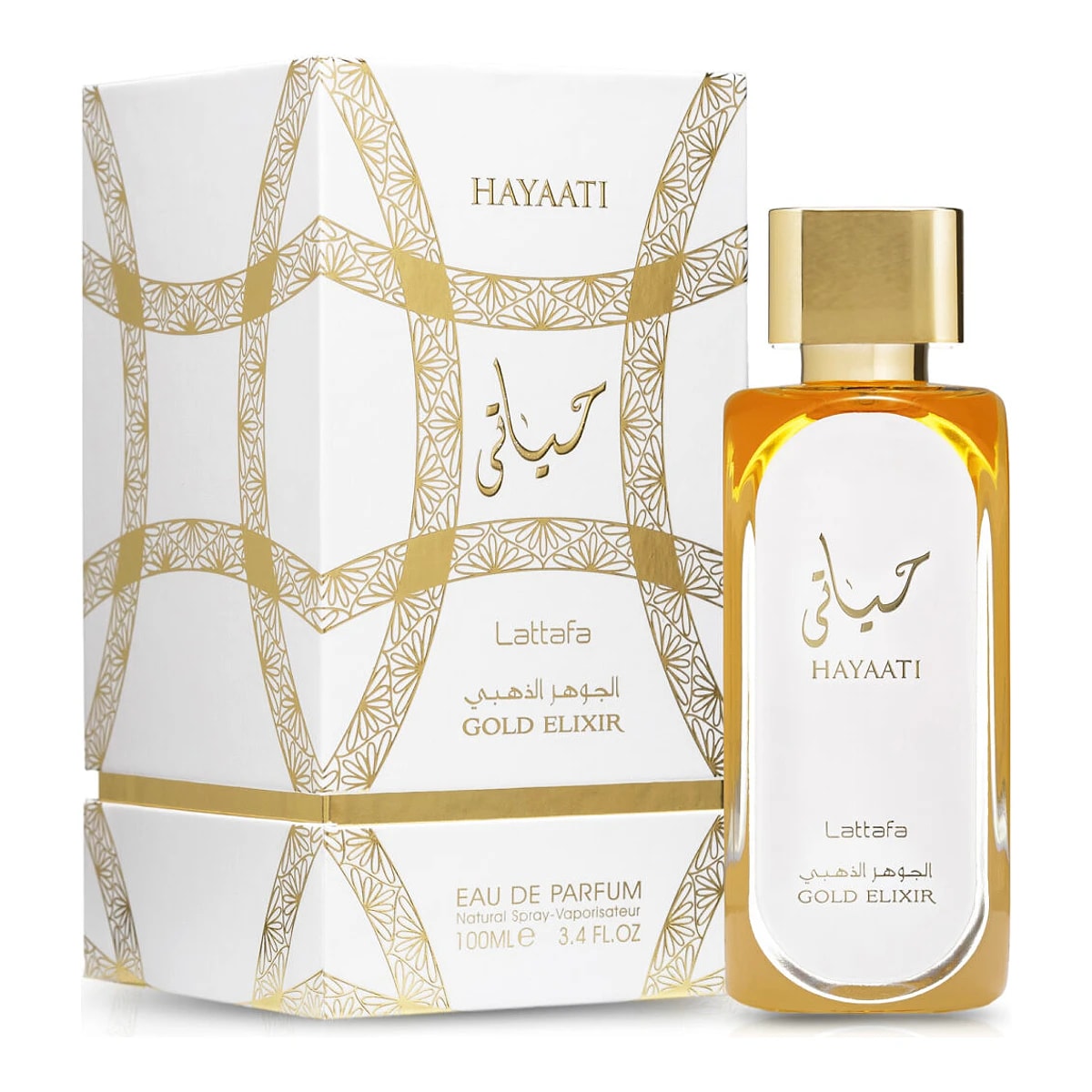 Hayaati Gold Elixir
