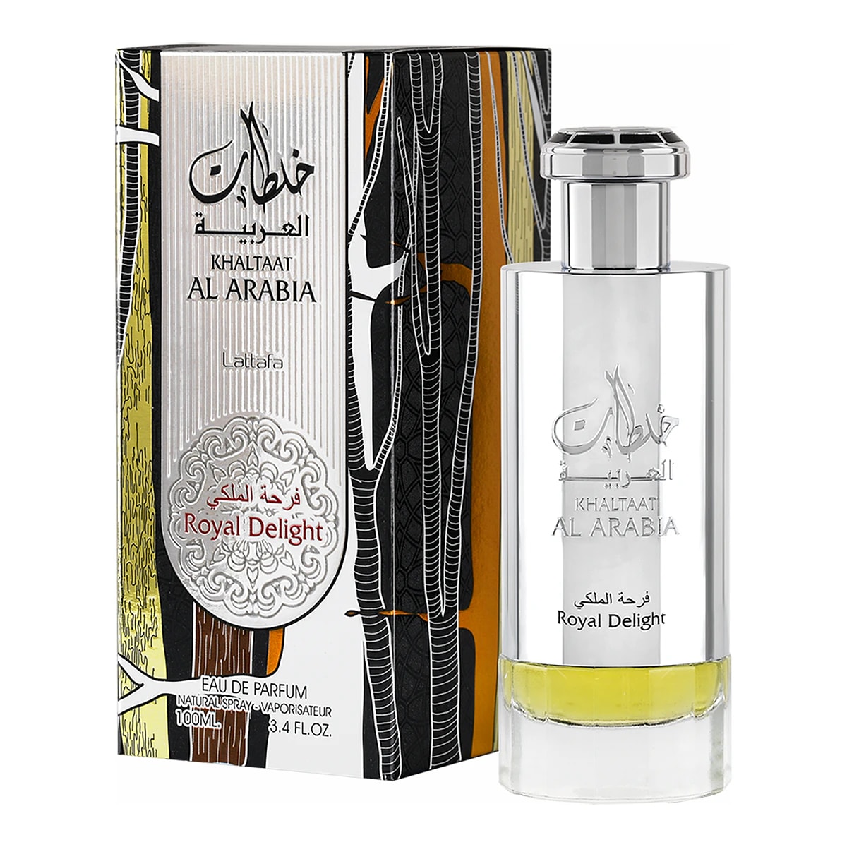 Khaltat Al Arabia Royal Delight