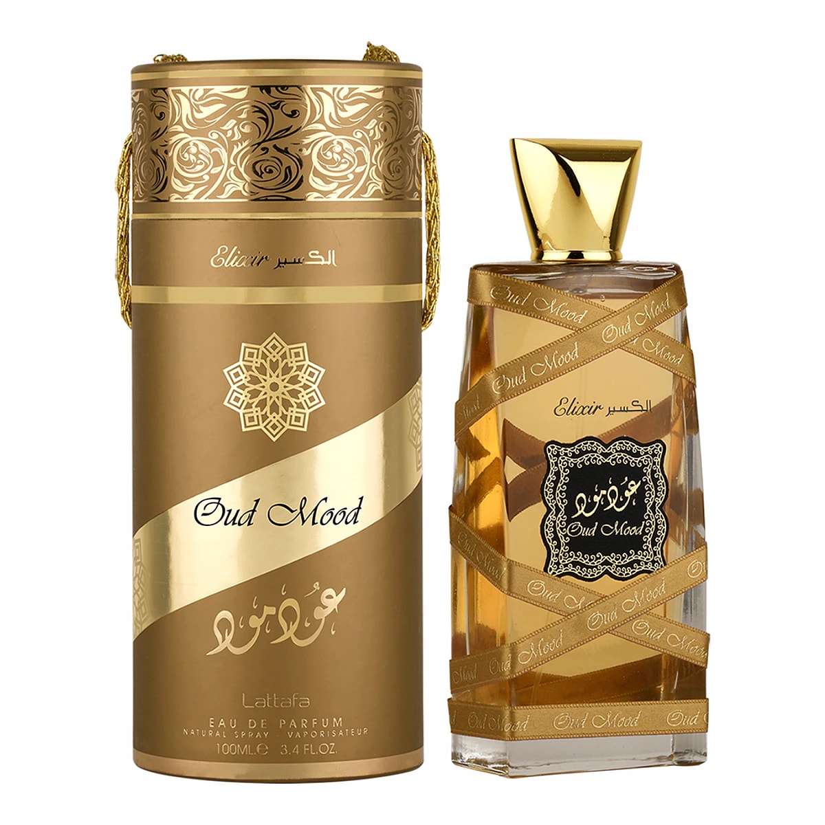 Oud Mood Elixir