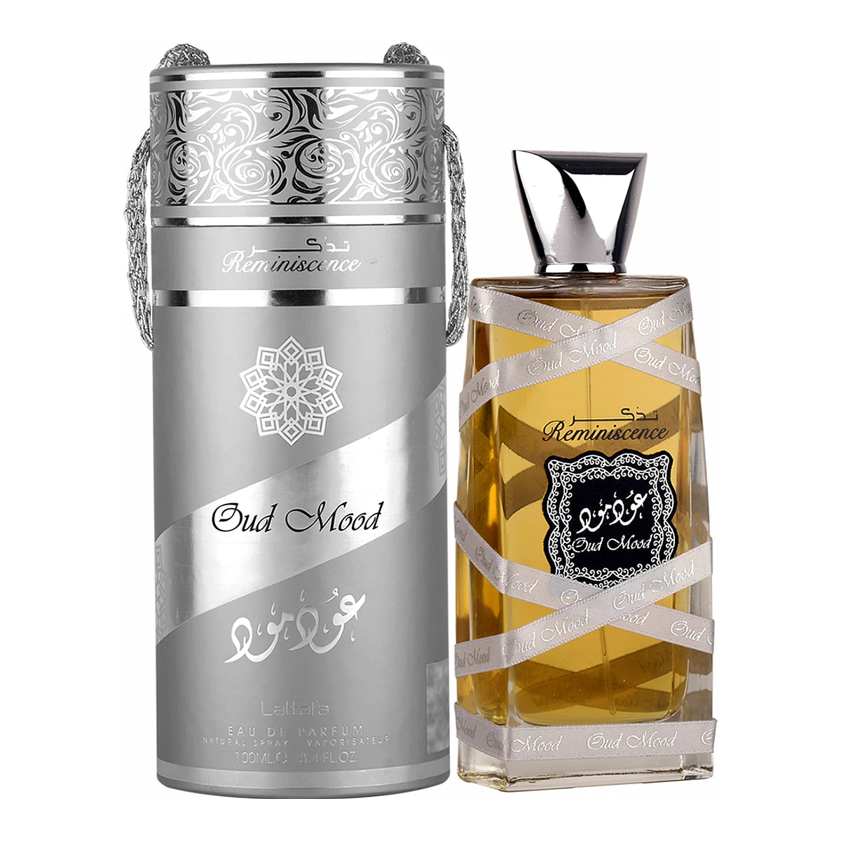 Oud Mood Reminiscence