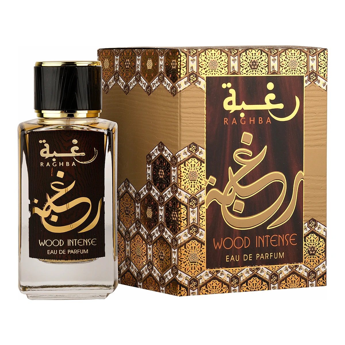 Raghba Wood Intense
